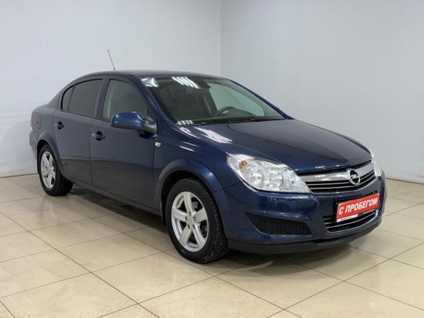 Opel Astra H Рестайлинг с пробегом 2011 года, цена 760 000 рублей, 127178 км, седан, Автокод Объявления