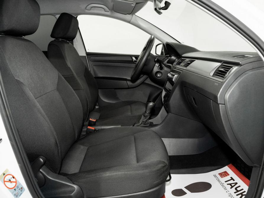 Skoda Rapid I Рестайлинг Иркутск  - изображение 6