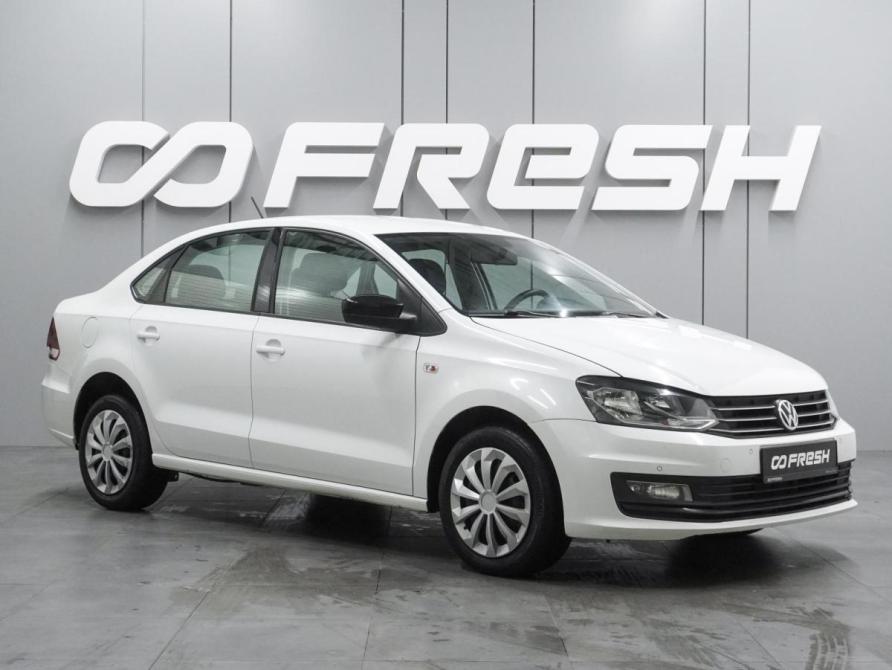 Volkswagen Polo V Рестайлинг Воронеж  - изображение 1