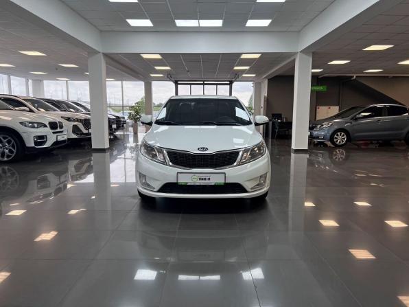 Kia Rio III с пробегом 2015 года, цена 1 045 000 рублей, 139863 км, седан, Автокод Объявления