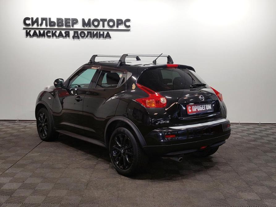 Nissan Juke I Пермь  - изображение 10
