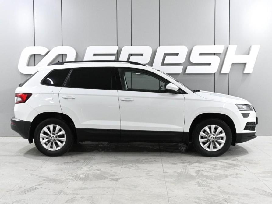 Skoda Karoq I Ростов-на-Дону  - изображение 5