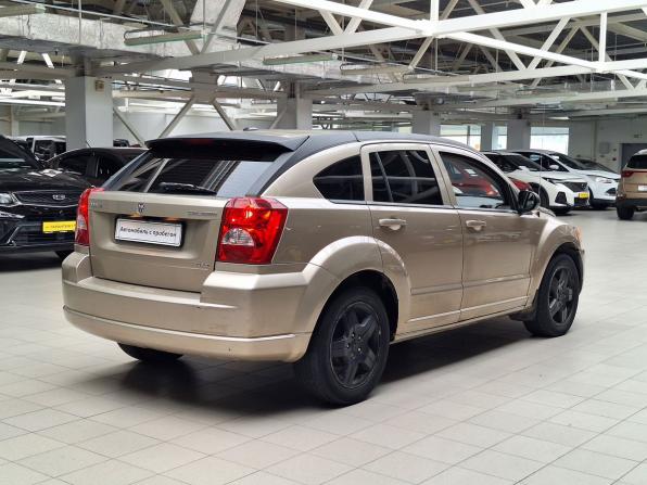 Dodge Caliber I с пробегом 2010 года, цена 535 000 рублей, 134909 км, хэтчбек, Автокод Объявления