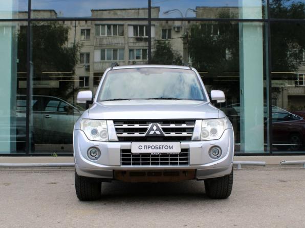 Mitsubishi Pajero IV Рестайлинг 1 с пробегом 2011 года, цена 2 190 000 рублей, 119983 км, внедорожник, Автокод Объявления