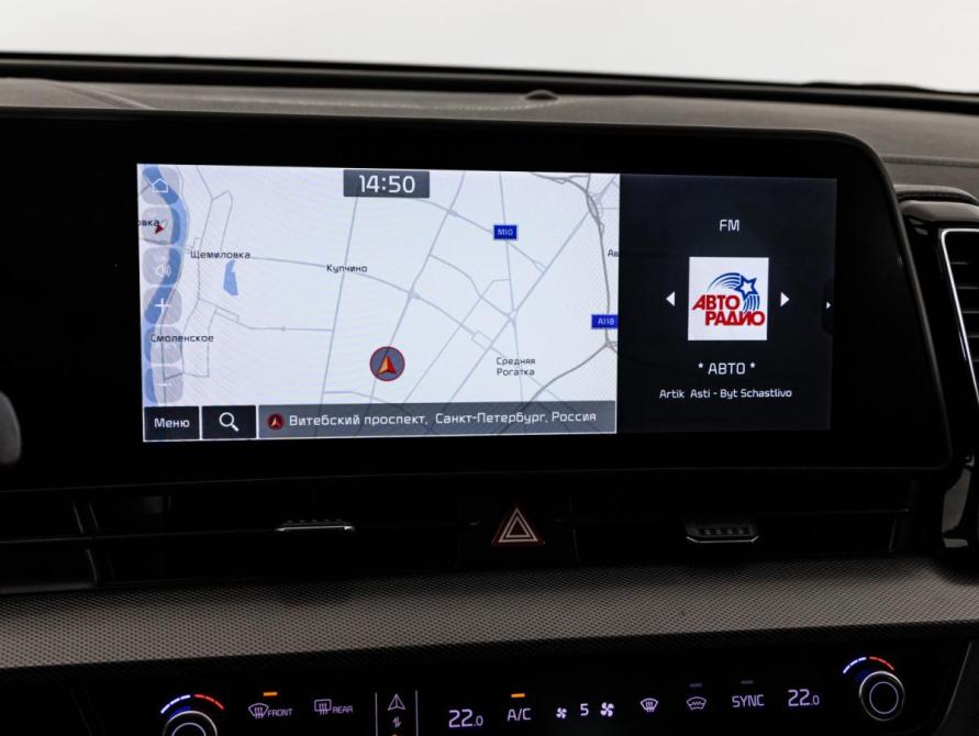 Kia Sportage V Санкт-Петербург  - изображение 18