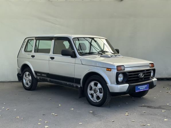 Lada (ВАЗ) 2131 (4x4) I с пробегом 2017 года, цена 660 000 рублей, 103399 км, внедорожник, Автокод Объявления