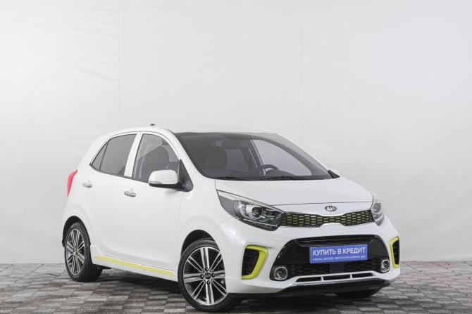 Kia Morning III с пробегом 2020 года, цена 1 349 000 рублей, 34000 км, хэтчбек, Автокод Объявления