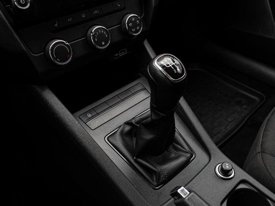 Skoda Octavia III (A7) Рестайлинг Краснодар  - изображение 12