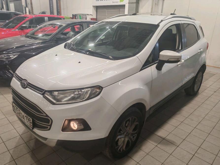 Ford EcoSport II Санкт-Петербург  - изображение 21