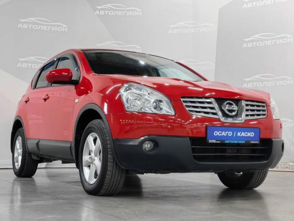 Nissan Qashqai I с пробегом 2009 года, цена 995 000 рублей, 174419 км, внедорожник, Автокод Объявления