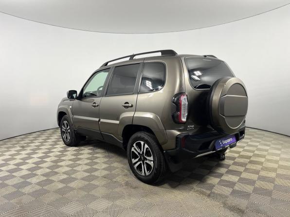 Lada (ВАЗ) Niva Travel I с пробегом 2025 года, цена 1 299 000 рублей, 21329 км, внедорожник, Автокод Объявления