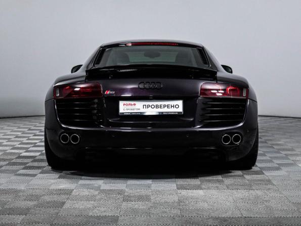 Audi R8 I (Typ 42) с пробегом 2008 года, цена 4 490 000 рублей, 81711 км, купе, Автокод Объявления