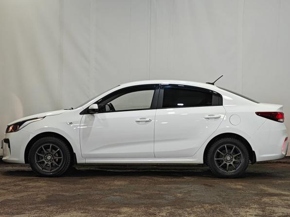 Kia Rio IV с пробегом 2019 года, цена 1 249 000 рублей, 59620 км, седан, Автокод Объявления