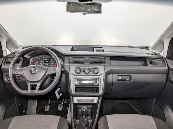 Volkswagen Caddy IV с пробегом 2019 года, цена 1 680 000 рублей, 94944 км, компактвэн, Автокод Объявления