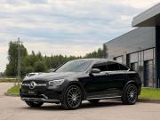 Mercedes-Benz GLC Coupe I (C253) Рестайлинг Пермь  - изображение 26