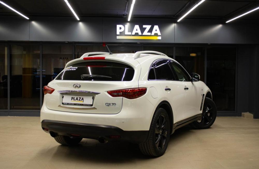 Infiniti QX70 Уфа  - изображение 4