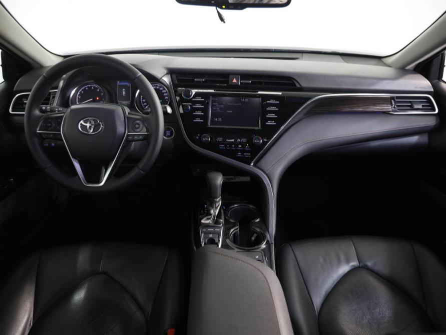 Toyota Camry VIII (XV70) Санкт-Петербург  - изображение 9