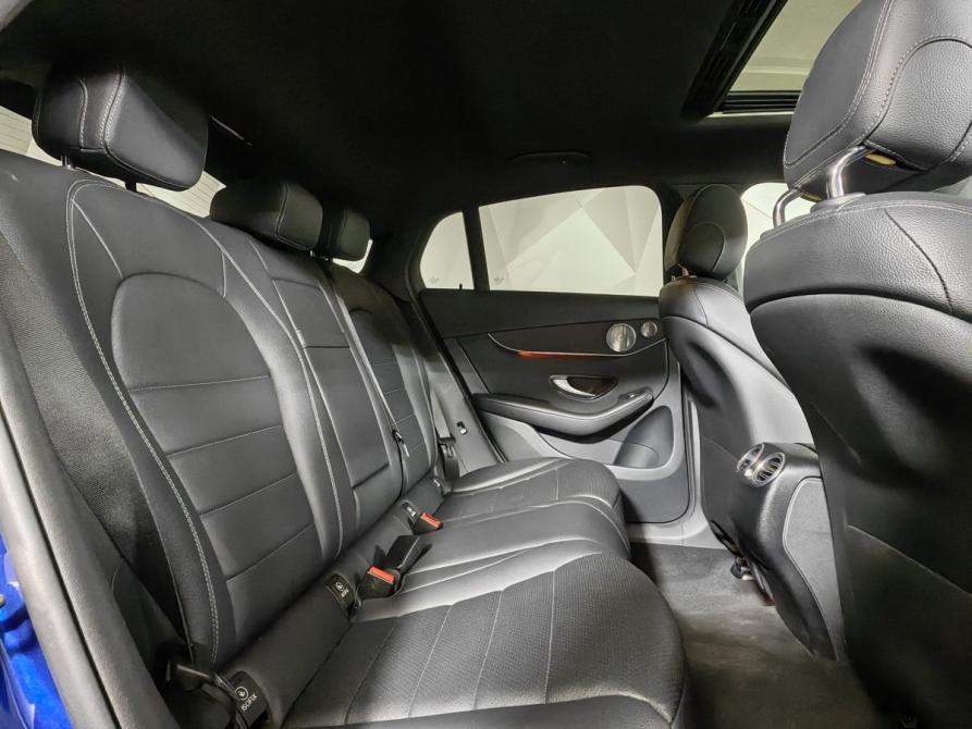 Mercedes-Benz GLC Coupe I (C253) Москва  - изображение 16