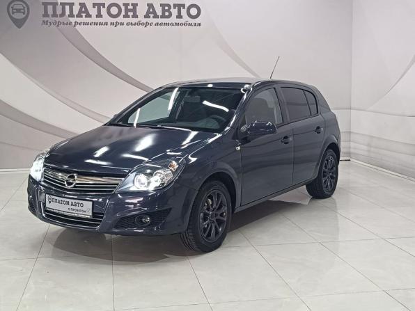 Opel Astra H Рестайлинг с пробегом 2008 года, цена 349 000 рублей, 186000 км, хэтчбек, Автокод Объявления