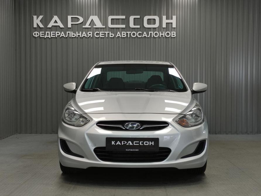 Hyundai Solaris I Пермь  - изображение 3