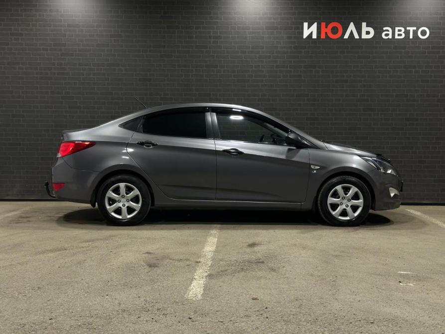Hyundai Solaris I Рестайлинг Челябинск  - изображение 4