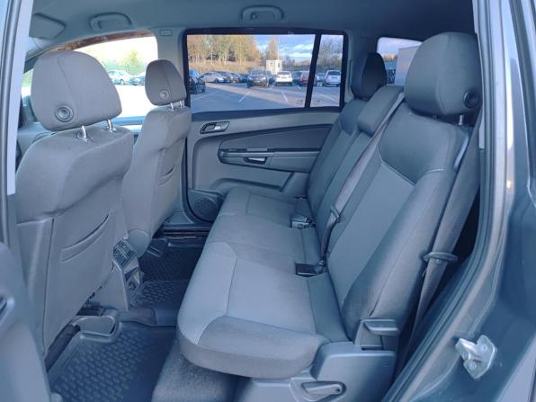 Opel Zafira B Рестайлинг с пробегом 2013 года, цена 783 000 рублей, 180911 км, минивэн, Автокод Объявления