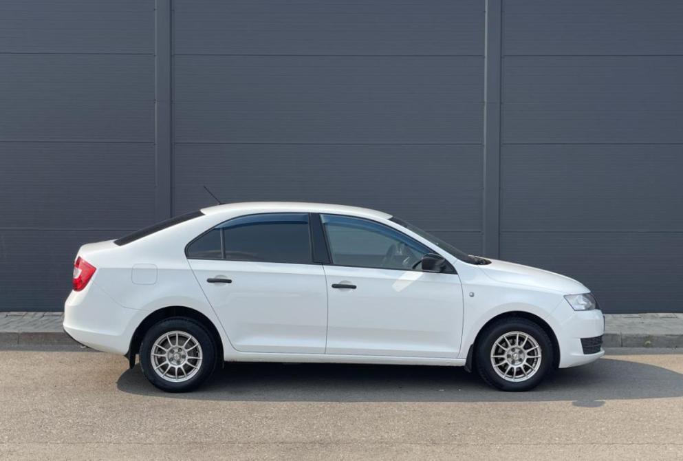 Skoda Rapid I Красноярск  - изображение 6
