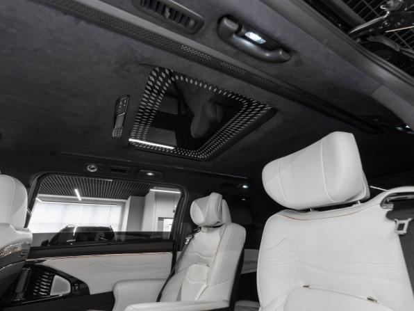 GAC M8 с пробегом 2024 года, цена 4 175 000 рублей, 49874 км, минивэн, Автокод Объявления