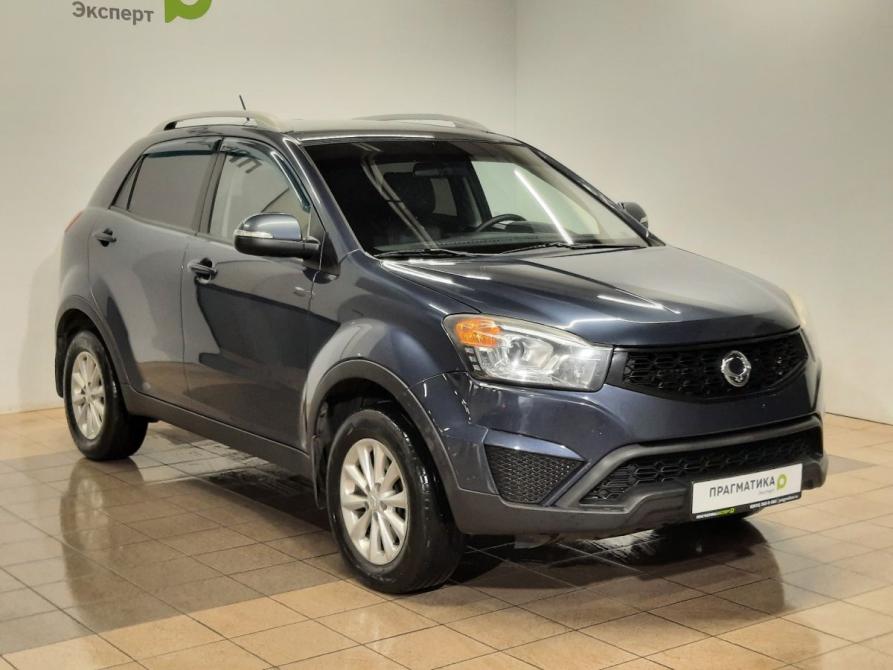 SsangYong Actyon II Рестайлинг Санкт-Петербург  - изображение 2