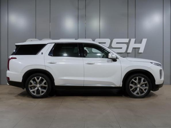 Hyundai Palisade I с пробегом 2022 года, цена 4 490 000 рублей, 118371 км, внедорожник, Автокод Объявления
