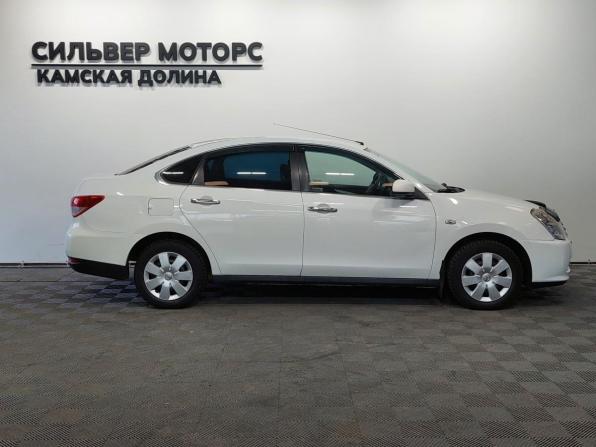 Nissan Almera III (G15) с пробегом 2015 года, цена 400 000 рублей, 286581 км, седан, Автокод Объявления
