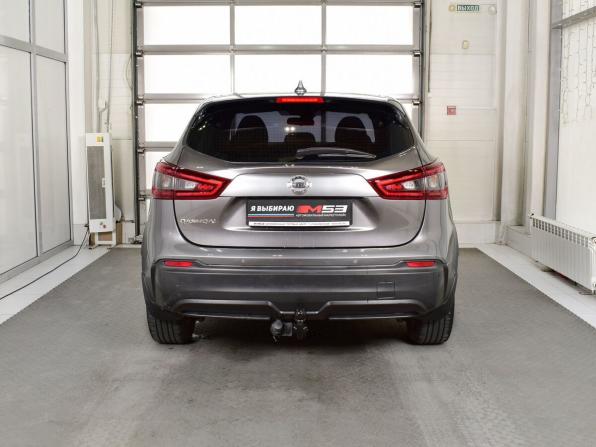 Nissan Qashqai II Рестайлинг с пробегом 2021 года, цена 2 099 999 рублей, 120804 км, внедорожник, Автокод Объявления