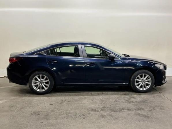 Mazda 6 III (GJ) Рестайлинг с пробегом 2016 года, цена 1 849 000 рублей, 95219 км, седан, Автокод Объявления