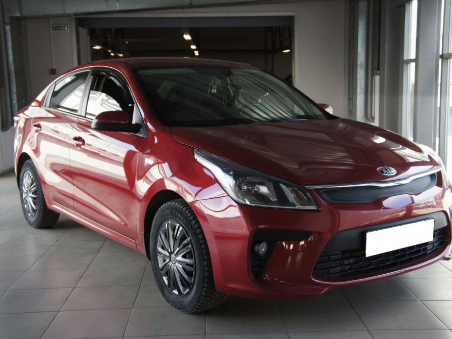 Kia Rio IV Березовский  - изображение 1