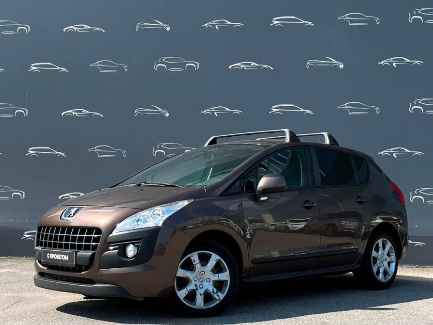 Peugeot 3008 I Санкт-Петербург  - изображение 1