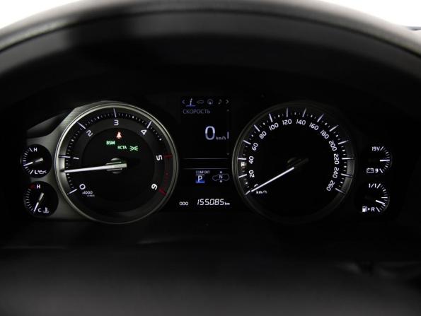 Toyota Land Cruiser 200 Series Рестайлинг 2 с пробегом 2016 года, цена 6 499 000 рублей, 155037 км, внедорожник, Автокод Объявления