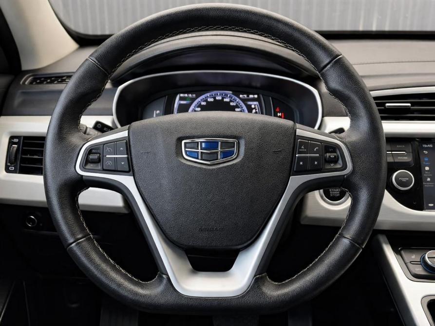 Geely Atlas I Пермь  - изображение 7