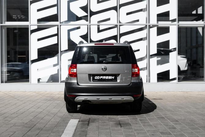 Skoda Yeti I с пробегом 2011 года, цена 745 000 рублей, 136823 км, внедорожник, Автокод Объявления