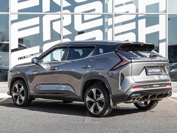 Geely Cityray с пробегом 2024 года, цена 2 445 000 рублей, 20747 км, внедорожник, Автокод Объявления