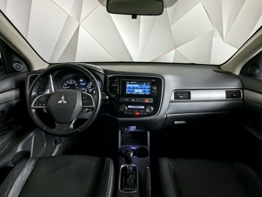 Mitsubishi Outlander III Москва  - изображение 14