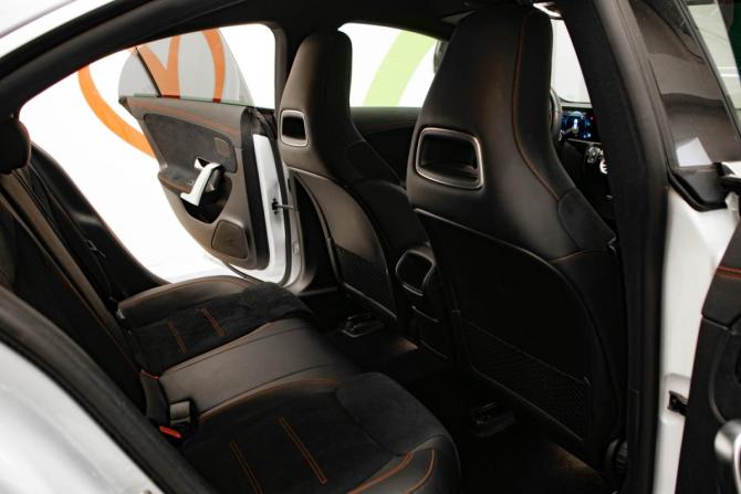 Mercedes-Benz CLA II (C118 X118) с пробегом 2020 года, цена 2 880 000 рублей, 80000 км, седан, Автокод Объявления
