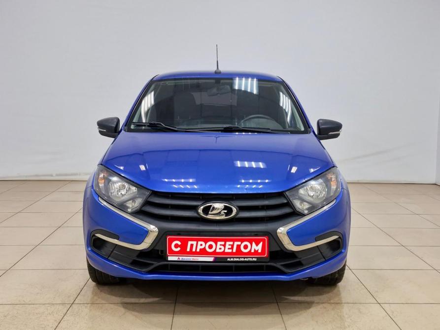 Lada (ВАЗ) Granta I Рестайлинг Альметьевск  - изображение 2