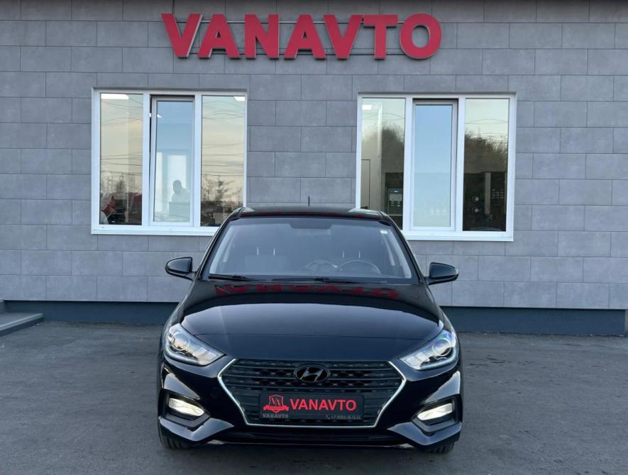 Hyundai Solaris II Альметьевск  - изображение 2