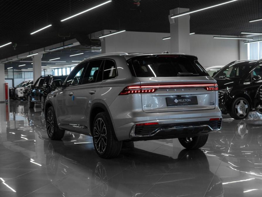 Geely Monjaro I Рестайлинг 2 Москва  - изображение 4