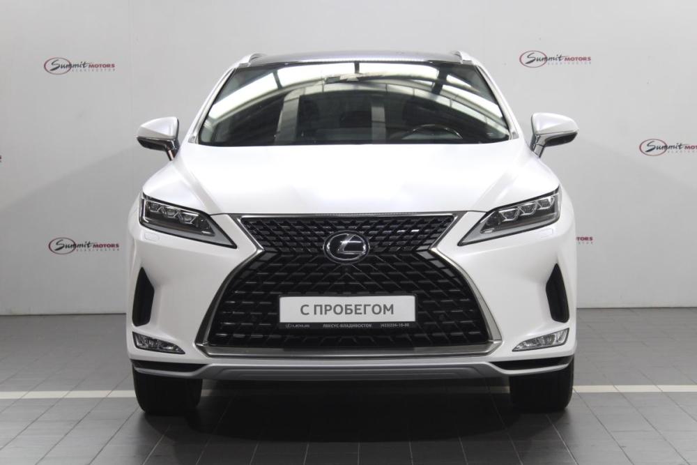 Lexus RX IV Рестайлинг Владивосток  - изображение 3