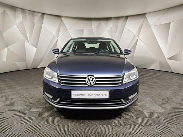 Volkswagen Passat B7 с пробегом 2013 года, цена 955 000 рублей, 235832 км, седан, Автокод Объявления