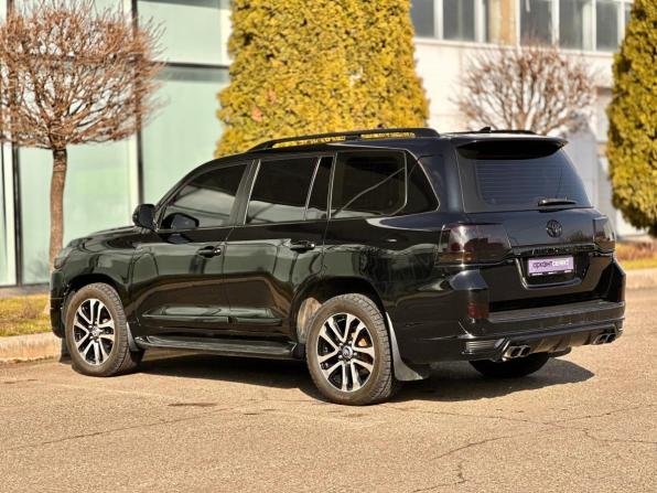 Toyota Land Cruiser 200 Series Рестайлинг 2 с пробегом 2016 года, цена 6 000 000 рублей, 125400 км, внедорожник, Автокод Объявления