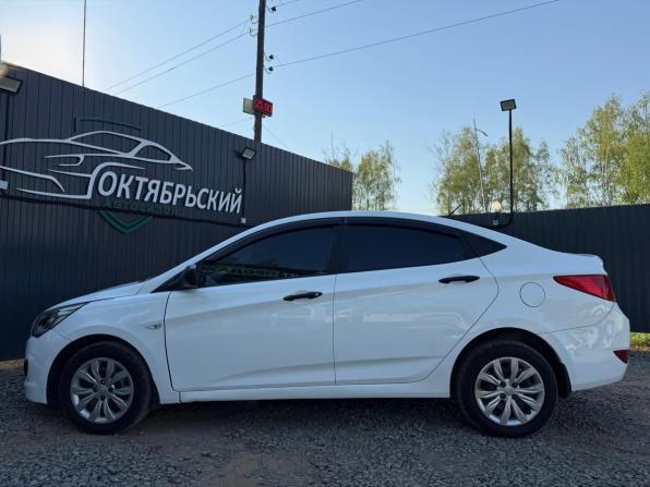 Hyundai Solaris I Рестайлинг с пробегом 2016 года, цена 749 000 рублей, 169760 км, седан, Автокод Объявления