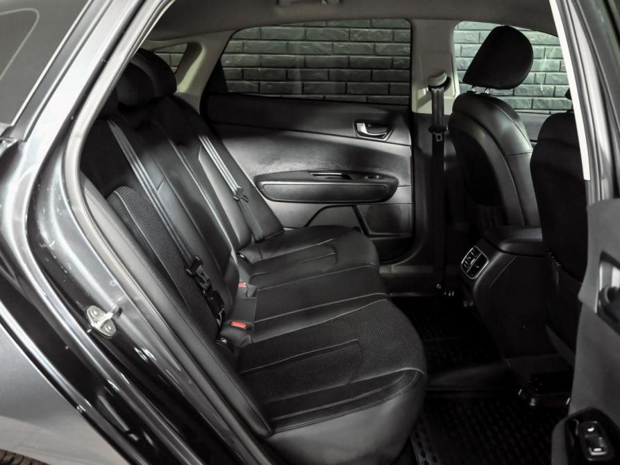Kia Optima IV Рестайлинг Екатеринбург  - изображение 20