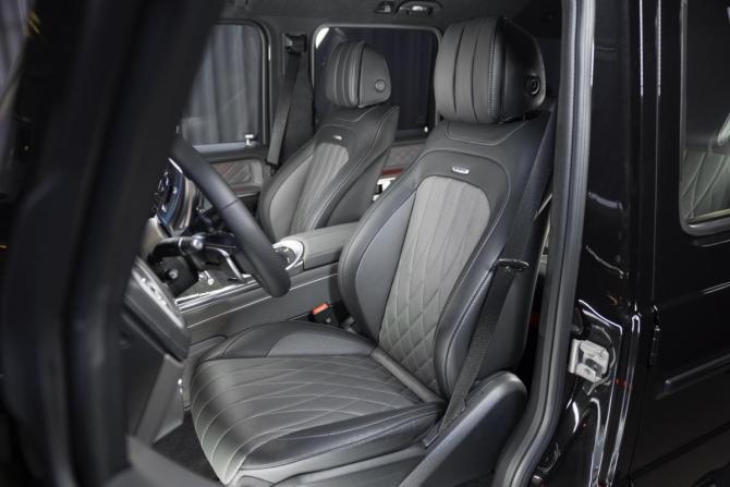 Новый Mercedes-Benz G-Класс AMG II (W465) Рестайлинг 2025 года, цена 38 044 100 рублей, внедорожник, Автокод Объявления